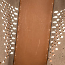 将图像加载到图库查看器中,LOUIS VUITTON ★Hippo NS BrownM85130 Nomade・Leather