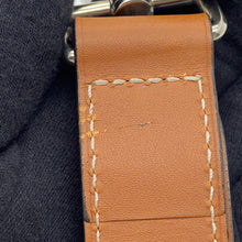 将图像加载到图库查看器中,LOUIS VUITTON ★Hippo NS BrownM85130 Nomade・Leather