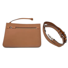 将图像加载到图库查看器中,LOUIS VUITTON Hippo NS BrownM85130 Nomade・Leather