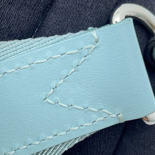 Load image into Gallery viewer, LOUIS VUITTON Keepall Bandouliere Light BlueM22527 Monogram Aqua Garden Size 25