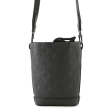 Load image into Gallery viewer, LOUIS VUITTON noe sling NoirM82248 Monogram Shadow Calf Leather