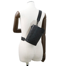 Load image into Gallery viewer, LOUIS VUITTON noe sling NoirM82248 Monogram Shadow Calf Leather