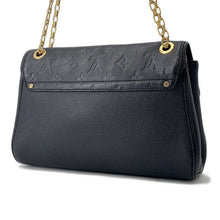 Load image into Gallery viewer, LOUIS VUITTON Saint Germain NoirM48931 Monogram Empreinte Leather Size PM