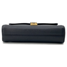 将图像加载到图库查看器中,LOUIS VUITTON Saint Germain NoirM48931 Monogram Empreinte Leather Size PM