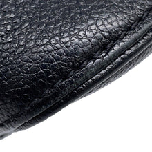 将图像加载到图库查看器中,LOUIS VUITTON Saint Germain NoirM48931 Monogram Empreinte Leather Size PM