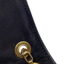 将图像加载到图库查看器中,LOUIS VUITTON Saint Germain NoirM48931 Monogram Empreinte Leather Size PM