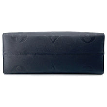 将图像加载到图库查看器中,LOUIS VUITTON Onthego NoirM44925 Monogram Empreinte Leather Size GM