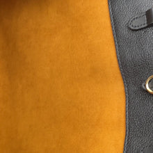 将图像加载到图库查看器中,LOUIS VUITTON Onthego NoirM44925 Monogram Empreinte Leather Size GM