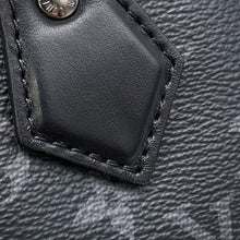 Load image into Gallery viewer, LOUIS VUITTON ★Grand Sac NoirM44733 Monogram Eclipse
