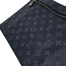 Load image into Gallery viewer, LOUIS VUITTON ★Grand Sac NoirM44733 Monogram Eclipse