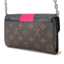 Load image into Gallery viewer, LOUIS VUITTON Kansai Yamamoto Pochette and Kabuki Mask NoirM43532 Monogram/Epi Leather