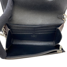 Load image into Gallery viewer, LOUIS VUITTON ★Kansai Yamamoto Pochette and Kabuki Mask NoirM43532 Monogram/Epi Leather