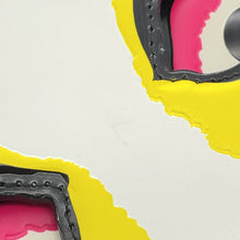 Load image into Gallery viewer, LOUIS VUITTON ★Kansai Yamamoto Pochette and Kabuki Mask NoirM43532 Monogram/Epi Leather