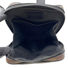 将图像加载到图库查看器中,LOUIS VUITTON Utility side bag NoirM44428 Monogram / Solar Powered Ray
