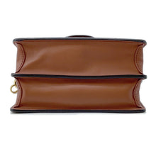将图像加载到图库查看器中,LOUIS VUITTON Dauphine NoirM45959 Monogram Monogram Reverse Canvas Size MINI