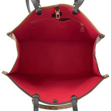 Load image into Gallery viewer, LOUIS VUITTON Onthego RedM44576 Monogram Monogram Reverse Canvas Monogram Giant Size GM