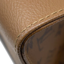 Load image into Gallery viewer, LOUIS VUITTON Onthego RedM44576 Monogram Monogram Reverse Canvas Monogram Giant Size GM