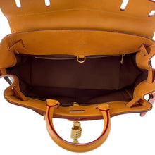 将图像加载到图库查看器中,LOUIS VUITTON Steamer BrownM11534 Monogram・Dust Size 30