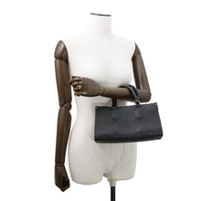 Load image into Gallery viewer, LOUIS VUITTON ★OnthegoEW NoirM23640 Monogram Empreinte Leather