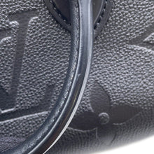 Load image into Gallery viewer, LOUIS VUITTON OnthegoEW NoirM23640 Monogram Empreinte Leather