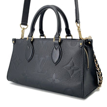 Load image into Gallery viewer, LOUIS VUITTON Onthego EW NoirM23640 Monogram Empreinte Leather