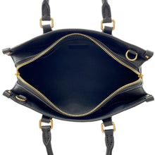 将图像加载到图库查看器中,LOUIS VUITTON Onthego EW NoirM23640 Monogram Empreinte Leather