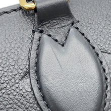 将图像加载到图库查看器中,LOUIS VUITTON Onthego EW NoirM23640 Monogram Empreinte Leather