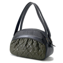 将图像加载到图库查看器中,LOUIS VUITTON Clara Noir/KhakiM95105 Monogram Vienna