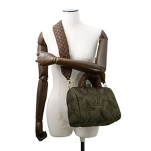 将图像加载到图库查看器中,LOUIS VUITTON ★Speedy Bandouliere KhakiM59009 Recycled Nylon Monogram Size 25