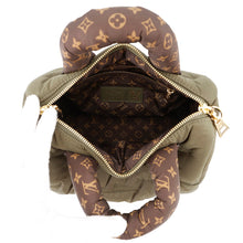 将图像加载到图库查看器中,LOUIS VUITTON ★Speedy Bandouliere KhakiM59009 Recycled Nylon Monogram Size 25