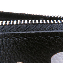 Load image into Gallery viewer, LOUIS VUITTON LV x YK Multi・Pochette Accessoires NoirM46410 Monogram Empreinte Leather Infinity Dot