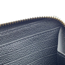 Load image into Gallery viewer, LOUIS VUITTON LV × TM Zippy Wallet_Japan Limited Edition NoirM14160 Monogram Empreinte Leather