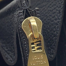 Load image into Gallery viewer, LOUIS VUITTON LV × TM Zippy Wallet_Japan Limited Edition NoirM14160 Monogram Empreinte Leather