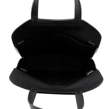 Load image into Gallery viewer, HERMES ★Halzan Black Taurillon Clemence Size 25