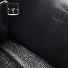 Load image into Gallery viewer, HERMES ★Halzan Black Taurillon Clemence Size 25