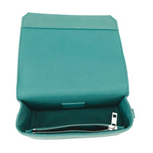 Load image into Gallery viewer, LOUIS VUITTON Fastline Wearable Wallet GreenM82367 Cowhide Leather LV Aerogram