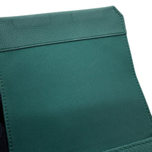 Load image into Gallery viewer, LOUIS VUITTON ★Fastline Wearable Wallet GreenM82367 Cowhide Leather LV Aerogram