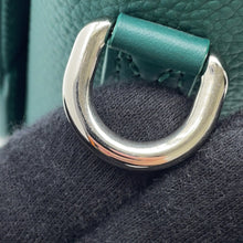 将图像加载到图库查看器中,LOUIS VUITTON Fastline Wearable Wallet GreenM82367 Cowhide Leather LV Aerogram