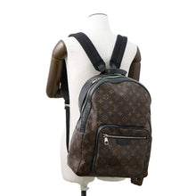 Load image into Gallery viewer, LOUIS VUITTON Josh NV BordeauxM45349 Monogram Macassar Canvas