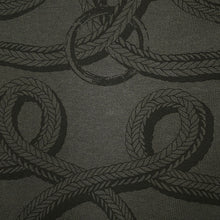 将图像加载到图库查看器中,HERMES Sleeveless dress in Parfroy Remix print Size 36 Green Carbon5H4514DT Cotton 100%