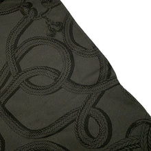 将图像加载到图库查看器中,HERMES Sleeveless dress in Parfroy Remix print Size 36 Green Carbon5H4514DT Cotton 100%