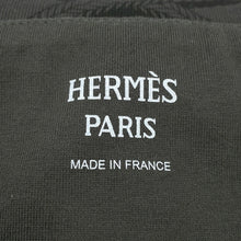 将图像加载到图库查看器中,HERMES Sleeveless dress in Parfroy Remix print Size 36 Green Carbon5H4514DT Cotton 100%