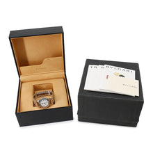 将图像加载到图库查看器中,BVLGARI Solo tempo W29mm Stainless Steel White DialST29WSSD