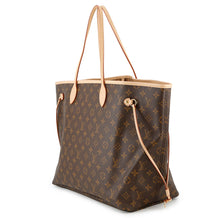 Load image into Gallery viewer, LOUIS VUITTON Neverfull BeigeM46978 Monogram Size GM