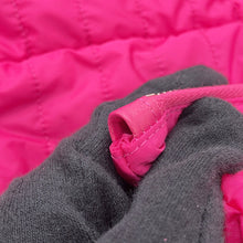 将图像加载到图库查看器中,CHANEL Mademoiselle ChainShoulder Bag PinkA67080 Nylon Leather