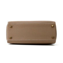 Load image into Gallery viewer, HERMES Kelly Retourne Etoupe Togo Leather Size 25