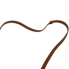 将图像加载到图库查看器中,CELINE ★Vertical Cabas Natural/Tan193302 Canvas Leather Size Mini