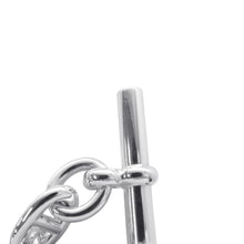 Load image into Gallery viewer, HERMES Chaine d'Ancre Bracelet 14 frames Size PM SV925