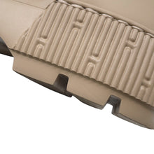 Load image into Gallery viewer, HERMES fresh ankle boots Beige Fabric Leather Rubber Size 37