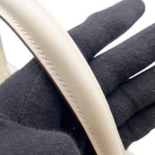 Load image into Gallery viewer, HERMES Kelly Picnic Nata/Natural Swift Leather Willow Size 35